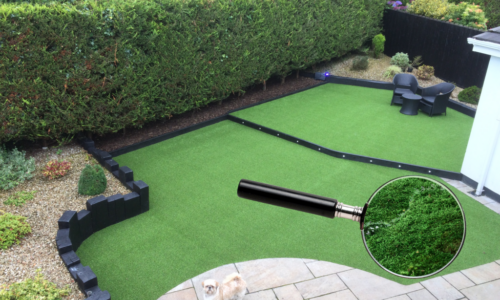 WHAT ARE THE NEGATIVES OF ARTIFICIAL GRASS?