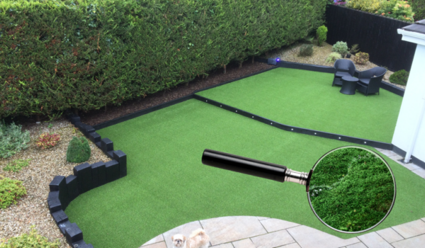 WHAT ARE THE NEGATIVES OF ARTIFICIAL GRASS?